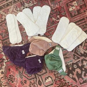 Grovia Cloth Diapers